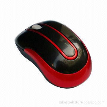 Wired computer mouse